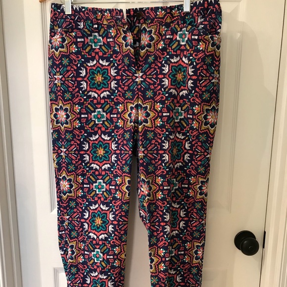 Lands end pants size 14 - Picture 1 of 4